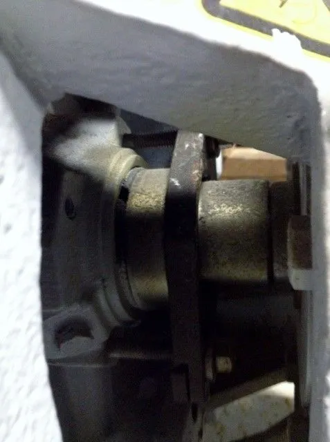 Ahlstrom / Sulzer pump model CPT24-2