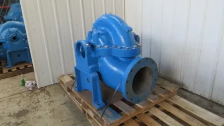 Upper and Lower Casing equal Goulds pump model 3405 size 10x12x17