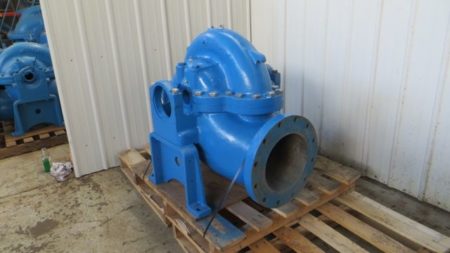 Upper and Lower Casing equal Goulds pump model 3405 size  10x12x17