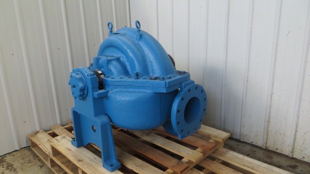 Goulds pump model 3316 size 6×8