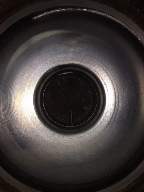 Ahlstrom/Sulzer Pump Model APT53-4