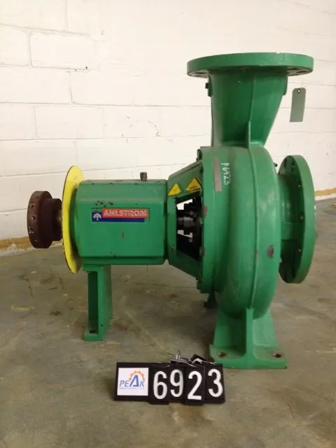 Ahlstrom / Sulzer Pump Model APT51-10