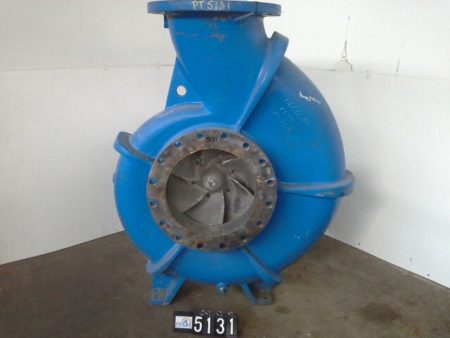 Goulds pump model 3175 size 18x18-22