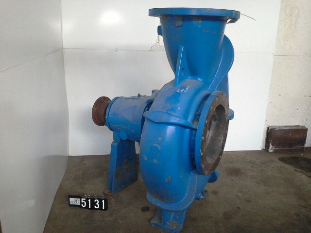 Goulds pump model 3175 size 18×18-22