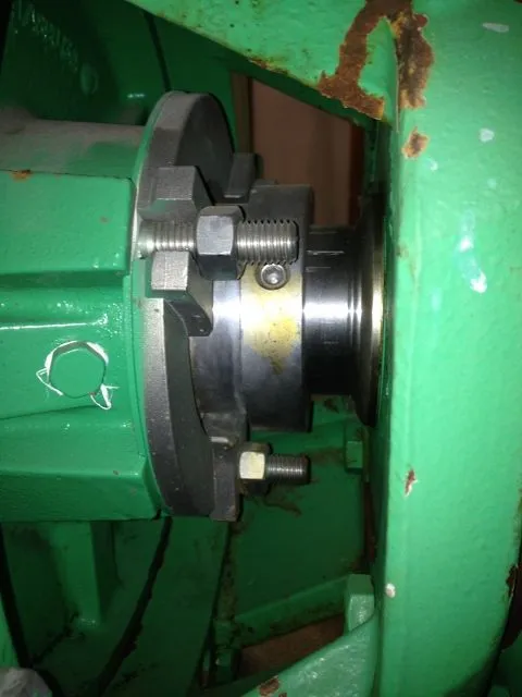Ahlstrom / Sulzer Pump Model APT51-10