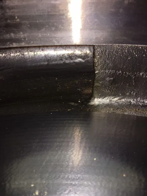 Ahlstrom/Sulzer Pump Model APT53-4