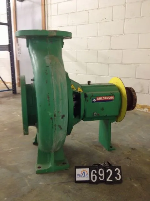 Ahlstrom / Sulzer Pump Model APT51-10