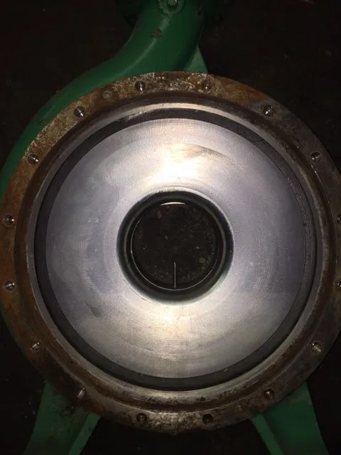 Ahlstrom/Sulzer Pump Model APT53-4