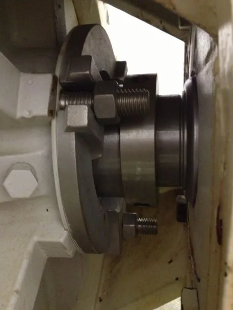 Ahlstrom / Sulzer Pump Model APT53-10