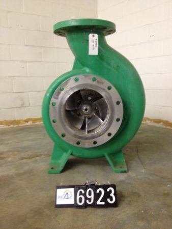 Ahlstrom / Sulzer Pump Model APT 51-10