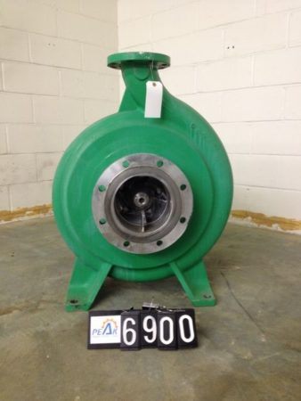 Ahlstrom / Sulzer Pump Model APT 53-4