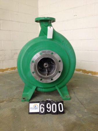 Ahlstrom / Sulzer Pump Model APT53-4