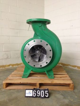 Ahlstrom / Sulzer Pump Model APT 51-10