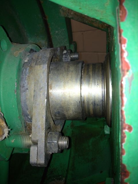 Ahlstrom / Sulzer  Pump Model APT51-10