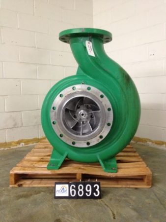 Ahlstrom/Sulzer Pump Model APT 51-10