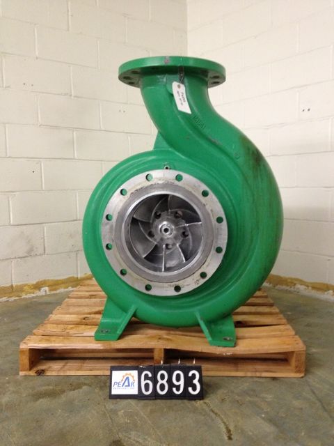 Ahlstrom/Sulzer Pump Model APT 51-10