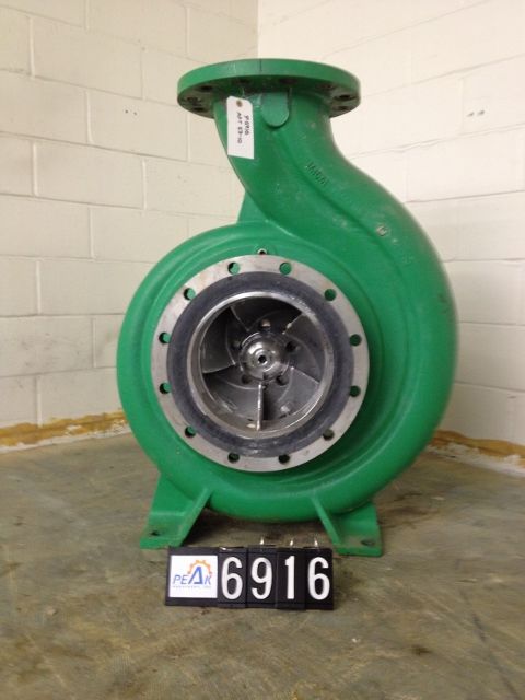 Ahlstrom / Sulzer Pump Model APT 53-10