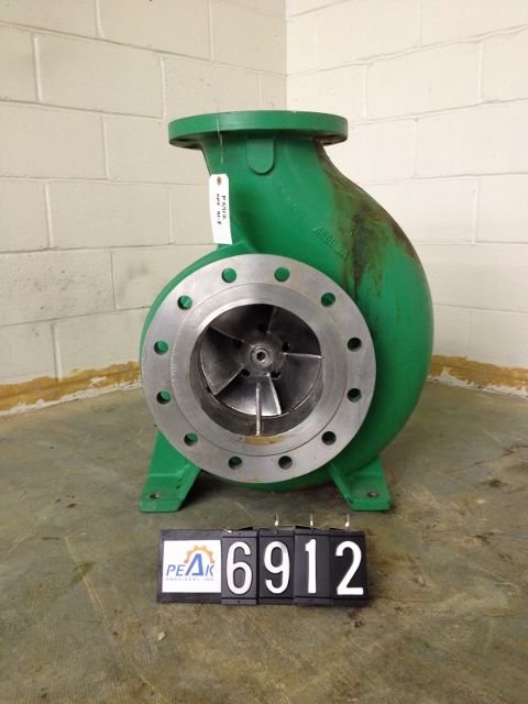 Ahlstrom / Sulzer Pump Model APT 41-8