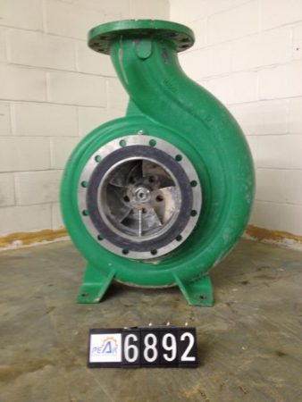 Ahlstrom/Sulzer Pump Model APT53-10