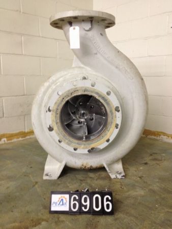 Ahlstrom / Sulzer Pump Model APT 53-10