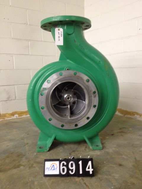 Ahlstrom / Sulzer Pump Model APT 53-10
