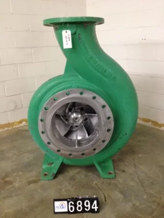 Ahlstrom / Sulzer Pump Model APT55-12