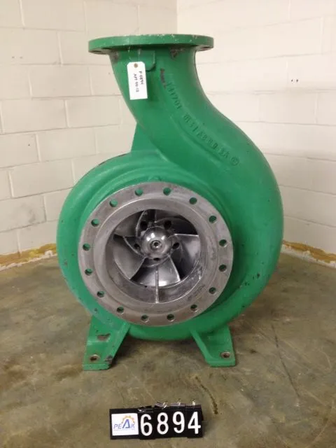 Ahlstrom / Sulzer Pump Model APT55-12