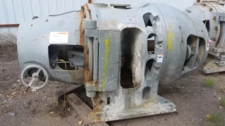 Beloit series DD3000 / 3500 size 34″ Refiner