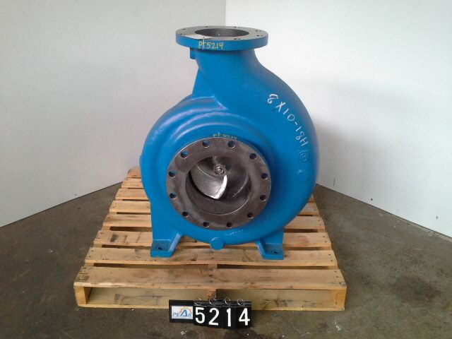 Goulds Pump Model 3175 Size 8×10-18H