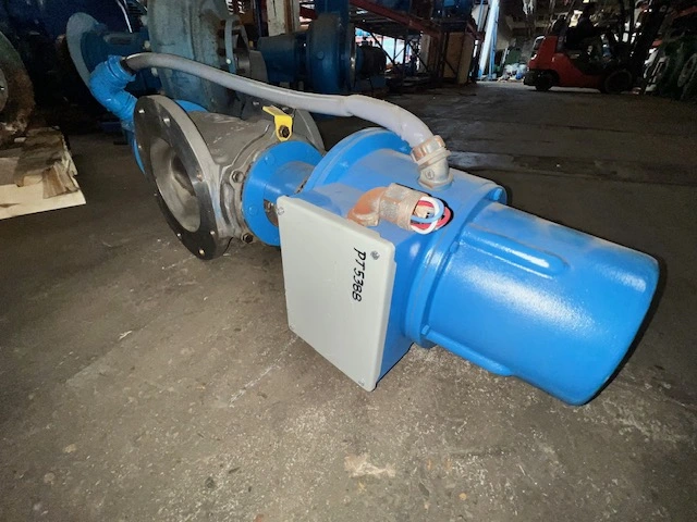 Dezurik 8″ Basis Weight Valve