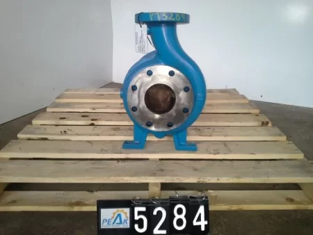 Goulds 3196 3×4-8 Stainless Steel Pump