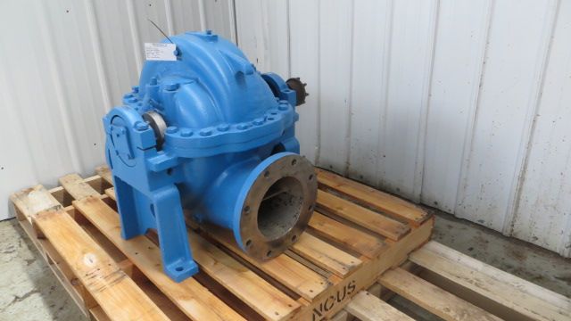 Goulds pump model 3405 size 8×10-12