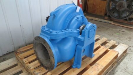 Goulds pump model 3405 size 8×10-12