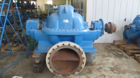 Ahlstrom / Sulzer model ZUU 50 Fan Pump