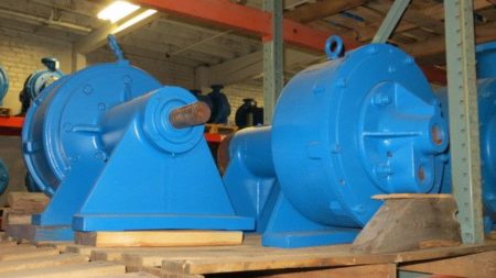 Rotojet High Pressure Pitot Tube Pump model RGB