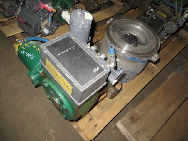 Fisher V-Ball Valve 8\