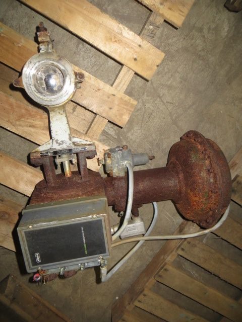 Fisher V-Ball Valve 3\