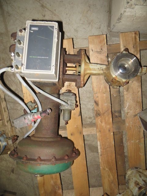 Fisher V-Ball Valve 3\