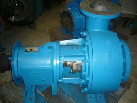 Discflo pump model 1008-20 ,8×10