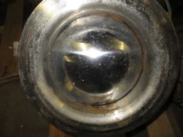 Fisher V-Ball Valve 12″ V100 with actuator