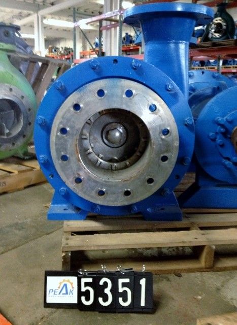 Discflo pump model 1008-20 ,8×10