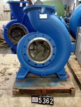 Worthington pump model 14FRBH-183