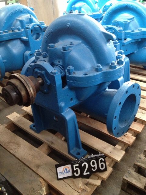 Goulds pump model 3405 size 10x12-17