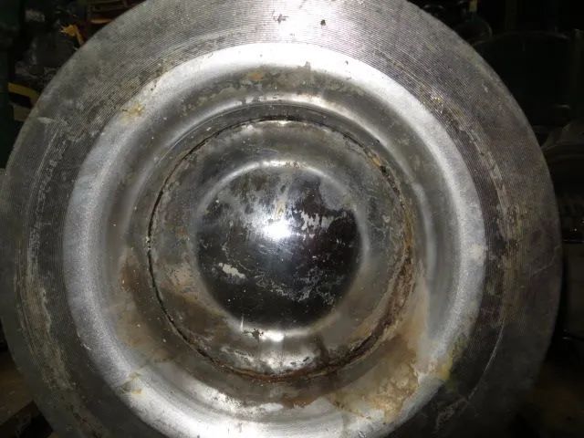 Fisher V-Ball Valve 8″ V100 with actuator