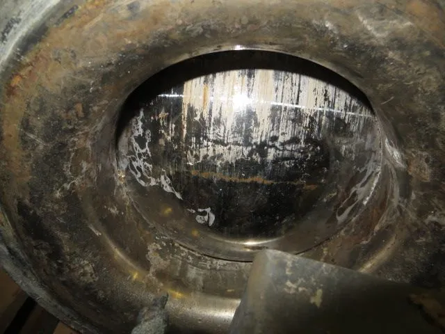 Fisher V-Ball Valve 8″ V100 with actuator