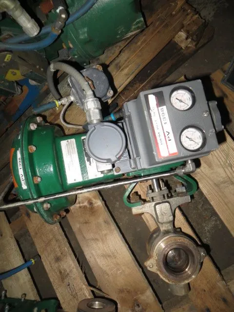 Fisher V-Ball Valve 2