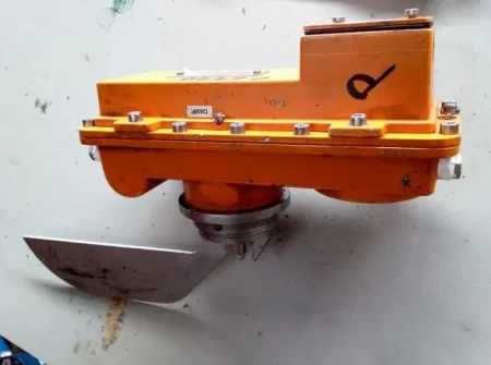 Valmet PULP-EL Consistency Transmitter