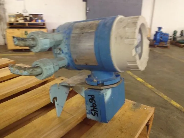 Endress Hausser Promag 33FT2F-MD1FD11F21A Flowmeter