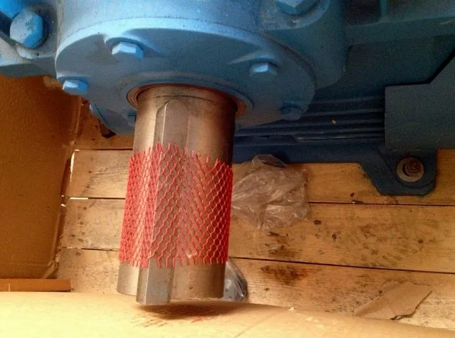 NEW Renold / Titan TU12 Gear Drive