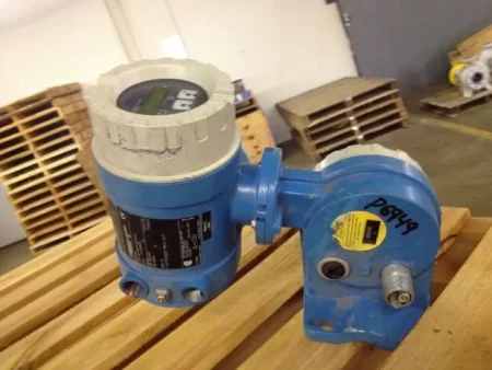 Endress Hausser Promag 33FT80-MD1FDD1F21A Flowmeter